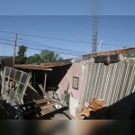 Fuerte temporal de nieve y viento deja 3 muertos en Argentina