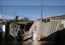 Fuerte temporal de nieve y viento deja 3 muertos en Argentina