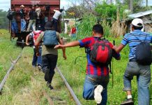 Centroamericanos optan por pedir refugio en México
