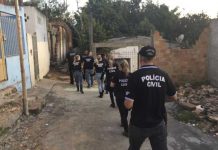 Tiroteo entre presuntos narcotraficantes deja 4 muertos en Porto Alegre, Brasil