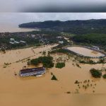 Suben a 26 los muertos por el ciclón en India y Sri Lanka