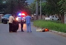 Hallan dos cadáveres «ensabanados» en calle de Honduras