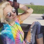 Paris Jackson se desnuda en Instagram