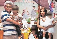 Mujer mata atrozmente a sus tres hijos y conmociona a peruanos