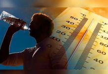 Alerta en Uruguay por ola de calor para los tres próximos días