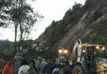 Mujer y sus cuatro hijos dentro de las víctimas mortales de alud en Guatemala