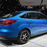 Ford importará a EE.UU. su modelo Focus fabricado en China