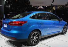 Ford importará a EE.UU. su modelo Focus fabricado en China
