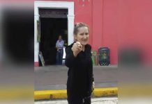 Video: Vendedora ambulante de Granada denuncia abuso de autoridad