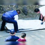 Turistas mueren en accidente vial al volcar una camioneta en México