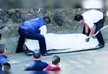 Turistas mueren en accidente vial al volcar una camioneta en México
