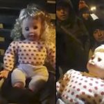 Muñeca «endemoniada» horroriza a peruanos