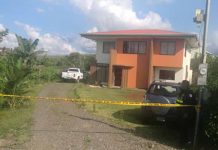 Costa Rica: Hombre mata a su esposa y se entrega a la policía