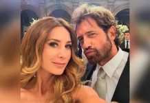 Video: Geraldine y Gabriel Soto se dejan ver acaramelados tras anunciar separación