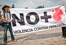 Criminales asesinan a tiros a periodista en el este de México