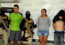 Detienen a «La Depravada» por extorsiones a comerciantes de Honduras