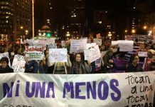 Ministros uruguayos lanzan planes contra violencia de género
