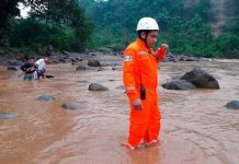 Guatemala: Jóvenes arrastrados por río en Malacatán siguen sin aparecer