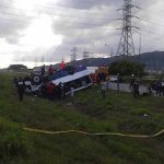 Accidente de tránsito deja ocho muertos en Venezuela