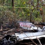 Estadounidenses investigan avionetazo que acabó con la vida de 12 personas en Costa Rica