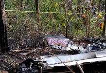 Estadounidenses investigan avionetazo que acabó con la vida de 12 personas en Costa Rica