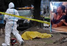 Honduras: Madre sintió pellizcos cuando su hijo fue asesinado por pandilleros