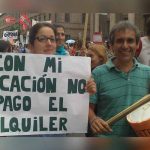 Argentina: Maestros anuncian cuarto día de huelga por salarios