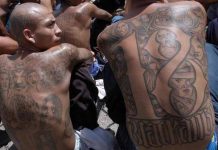 El Salvador: Condenan a 112 años cárcel a líder de la violenta pandilla Barrio 18