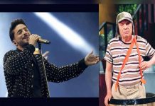 Comparan a Maluma con El Chavo del 8 por su forma de rapear