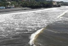 El Salvador: Autoridades anuncian ingreso de oleaje más rápido»