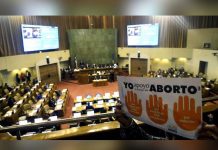 Chile: Congreso aprueba despenalización del aborto en tres circunstancias