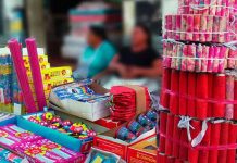 Lanzan campaña contra uso de la pólvora en Honduras