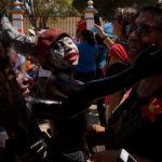 México inicia cuaresma con carnaval de máscaras