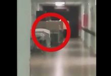 Alma de niño aparece en hospital y es captado en video