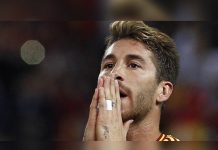 Sergio Ramos: Mis pensamientos con las víctimas de Honduras