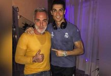 Millonario conocido por sus sexys bailes ¿sale del clóset?