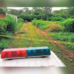 El Salvador: Hallan tres cadáveres en estado de putrefacción en Metapán