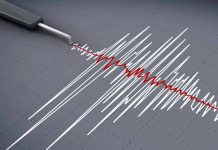 Temblor de magnitud 4,9 sacude costas del sureste de Guatemala