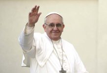 Papa Francisco visitará Chile y Perú en enero de 2018