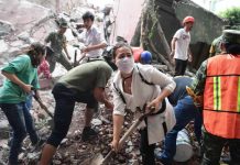 IMÁGENES FUERTES: Así quedó México tras el devastador terremoto