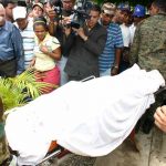 República Dominicana: Hallan cadáveres dentro de camión