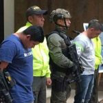 Colombia: Detienen a ecuatorianos buscados por narcotráfico en EE.UU.