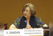 Relatora de ONU dialoga con canciller cubano sobre solidaridad internacional
