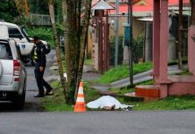 Costa Rica: Enmascarado fulmina a balazos a narcotraficante conocido como Primo