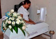 Perú: Niña muere al incendiarse su casa tras supuesta explosión de celular