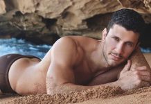 ¡Papacito rico! Piloto boricua arrasa con sensuales fotos y poses de infarto