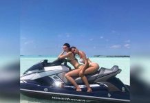 Mirá las fotos «calientes» de Kendall Jenner y Bella Hadid