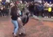 Musulmana hizo «twerking» y ahora su vida corre peligro