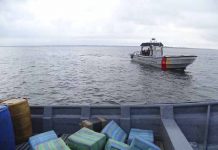 Colombia: Incautan 500 kilos de cocaína y detienen a dos ecuatorianos