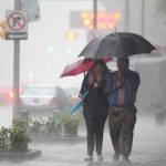 Decretan alerta amarilla en departamentos de Honduras por persistentes lluvias